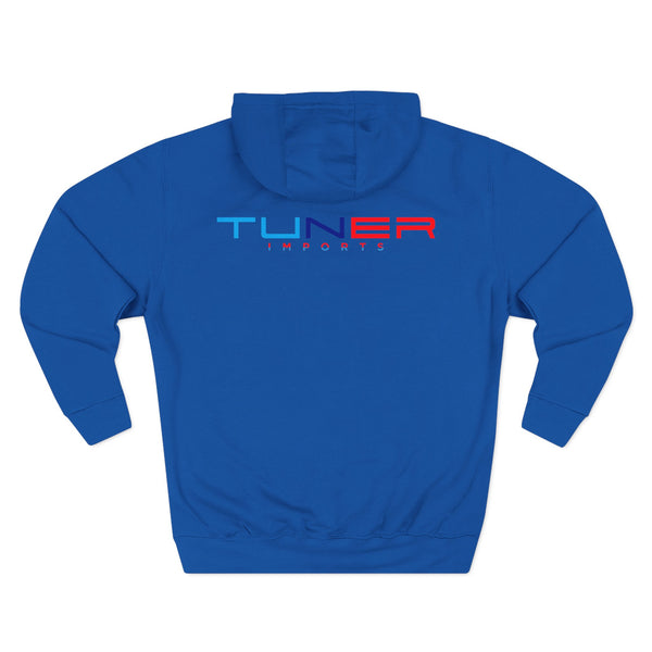 Tuner Imports Car Gearshift Hoodie