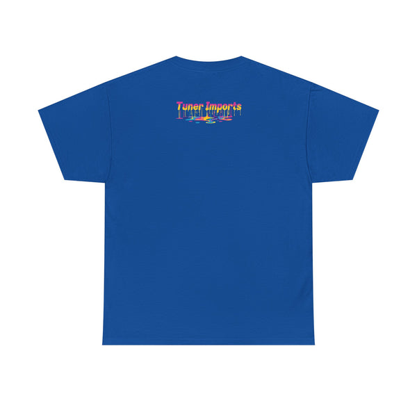 Vibrant Tuner Imports Shirt (Get 11250 Entries)