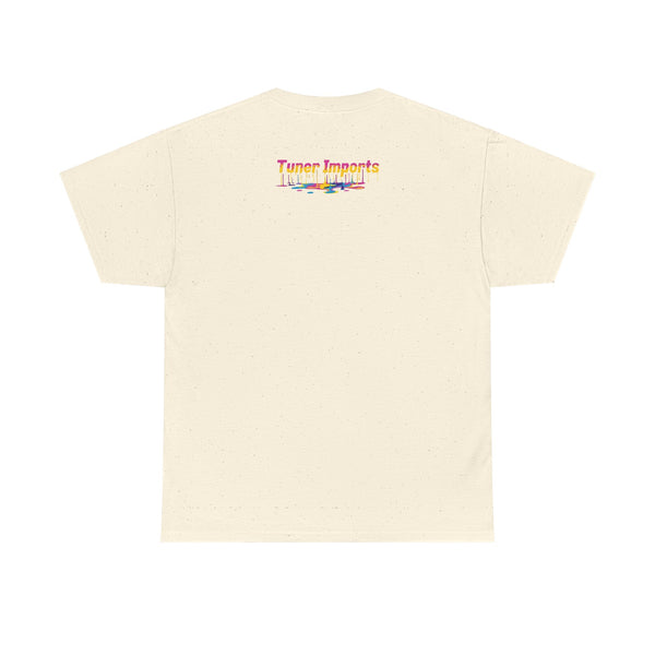 Vibrant Tuner Imports Shirt (Get 11250 Entries)