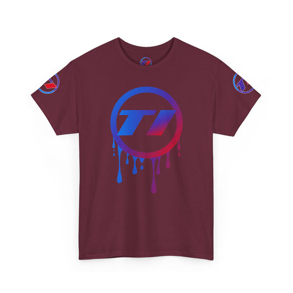 Tuner Import Gradient Drip T-shirt