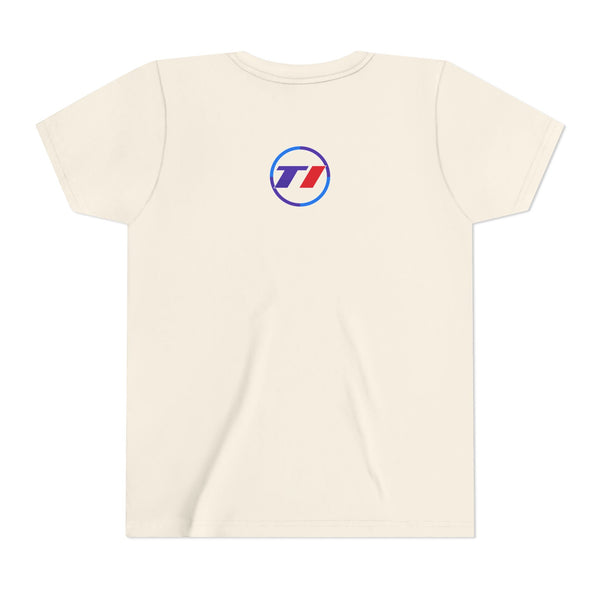 BMW M3 Inspired Youth Short Sleeve Tee