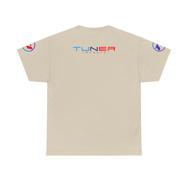Tuner Motors USA Flag Tee
