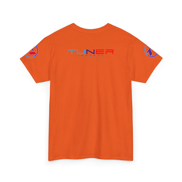 Tuner Motors USA Flag Tee
