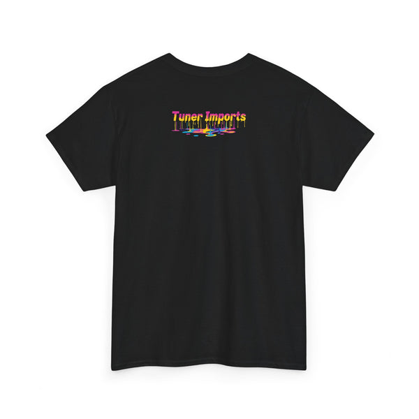 Vibrant Tuner Imports Shirt (Get 11250 Entries)