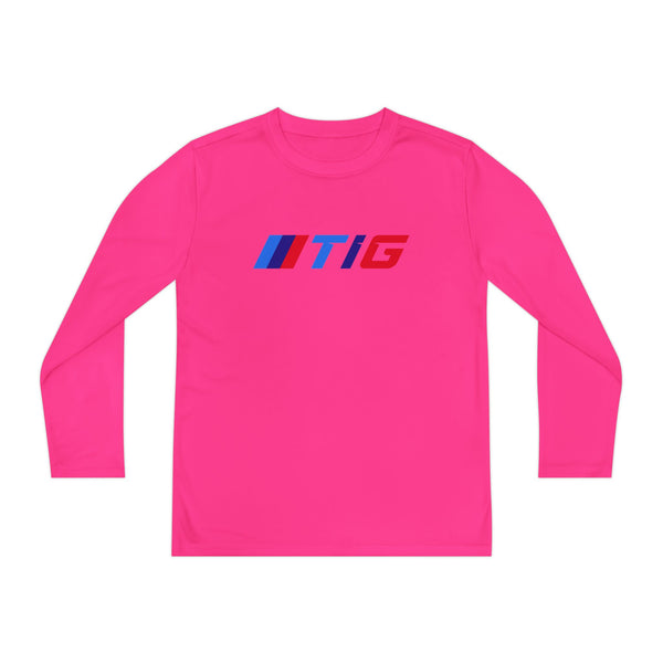 Tuner Imports M3 Youth Long Sleeve Tee