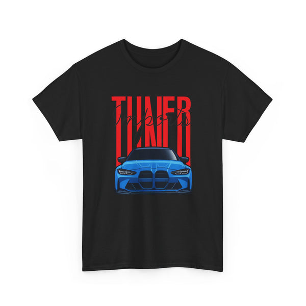 G80 M3 Tuner Car T-Shirt(Get 11250 Entries)