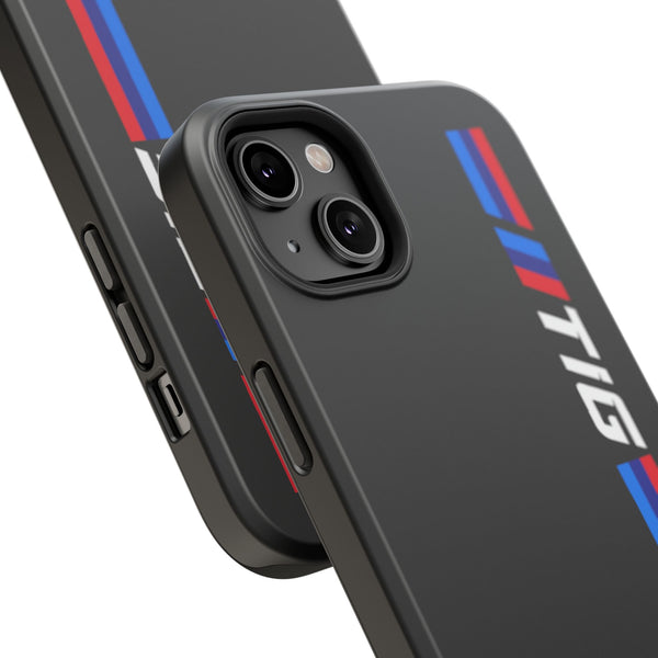 TIG M3 Stylish Impact-Resistant Phone Case