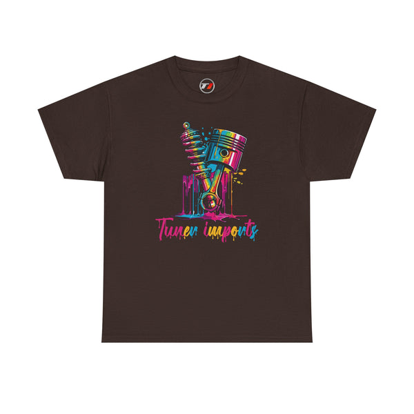 Vibrant T-Shirt (Get 11250 Entries)