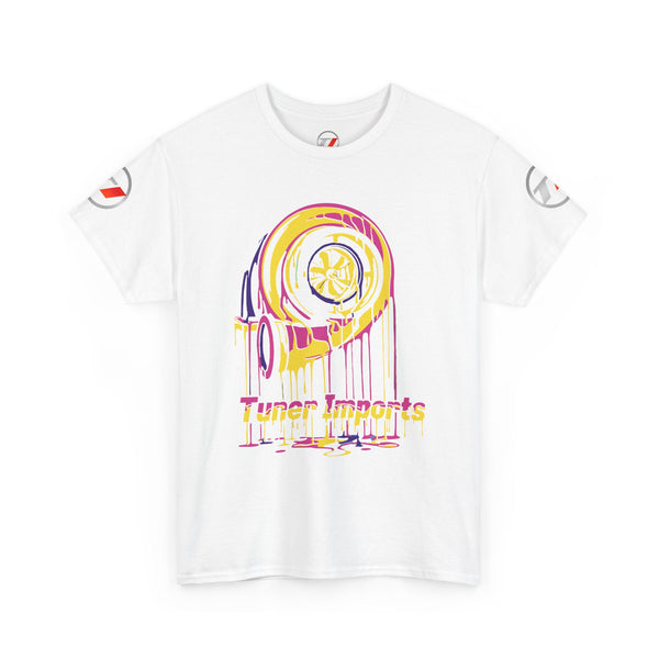 Colorful Turbo T-Shirt (Get 11250 Entries)