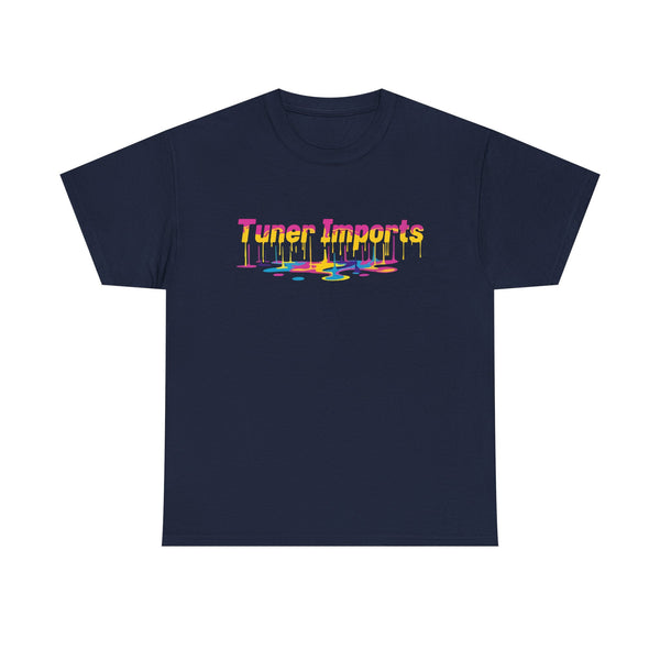 Vibrant Tuner Imports Shirt (Get 11250 Entries)