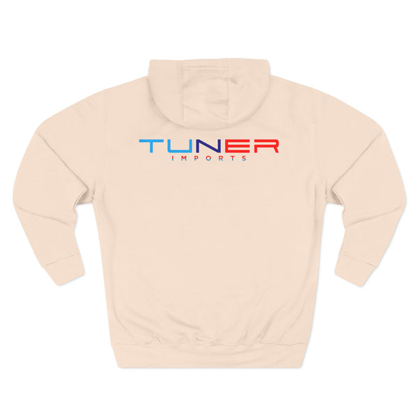 Tuner Imports Car Gearshift Hoodie