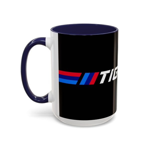 Black M3 Accent Coffee Mug