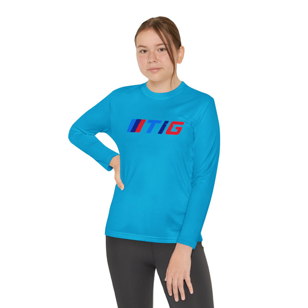 Tuner Imports M3 Youth Long Sleeve Tee