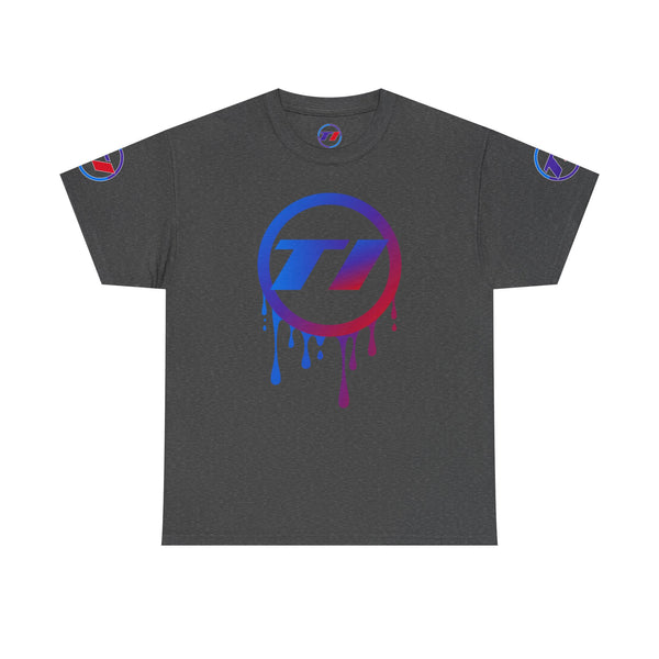 Tuner Import Gradient Drip T-shirt