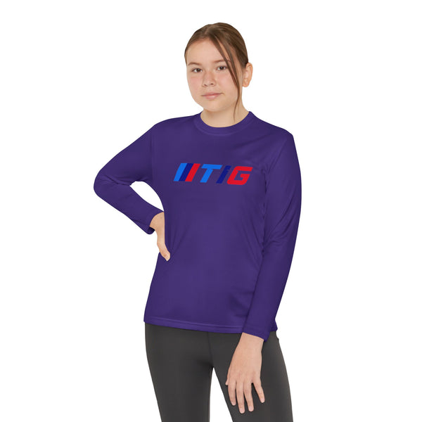 Tuner Imports M3 Youth Long Sleeve Tee