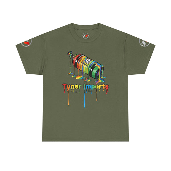 NOS Graphic T-Shirt (Get 11250 Entries)