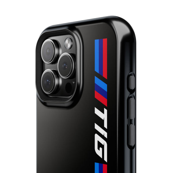TIG M3 Stylish Impact-Resistant Phone Case