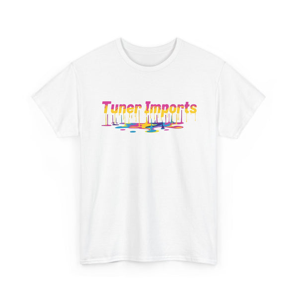 Vibrant Tuner Imports Shirt (Get 11250 Entries)