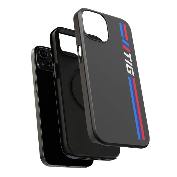 TIG M3 Stylish Impact-Resistant Phone Case