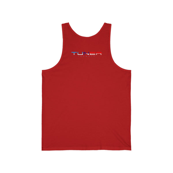 Tuner Imports Drip Unisex Jersey Tank