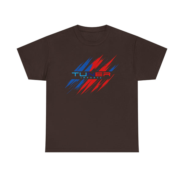 Tuner Imports Racing Enthusiast T-Shirt