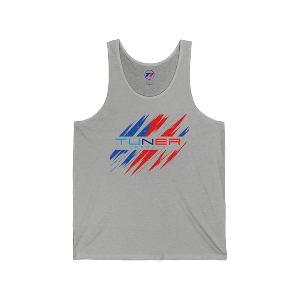 Tuner Imports Racing Vibes Unisex Jersey Tank