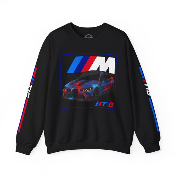 G80 M3 Tuner Crewneck Sweatshirt
