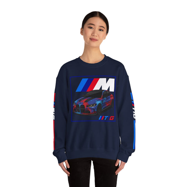 G80 M3 Tuner Crewneck Sweatshirt