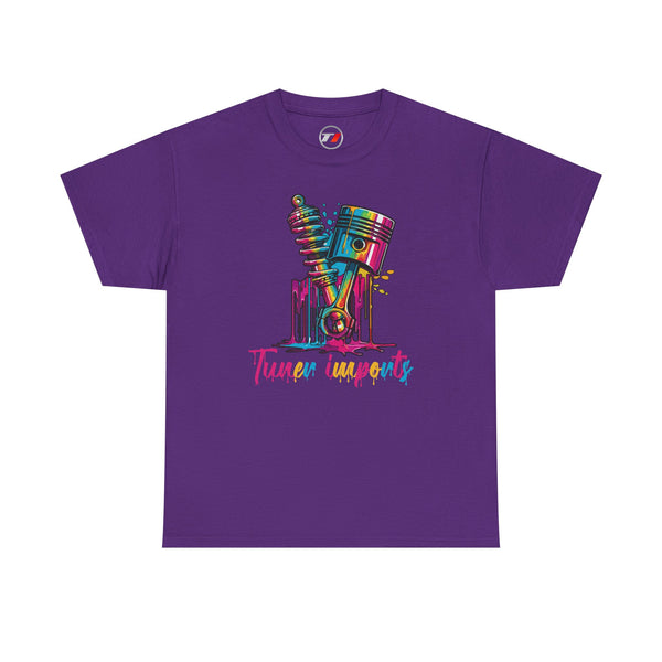 Vibrant T-Shirt (Get 11250 Entries)