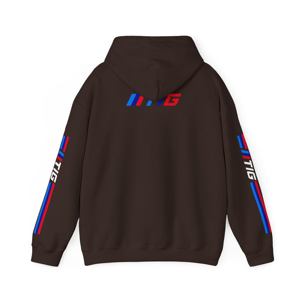 TIG M3 Hooded Sweatshirt