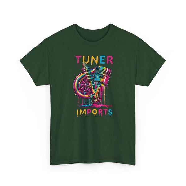 Tuner Imports Multi Color