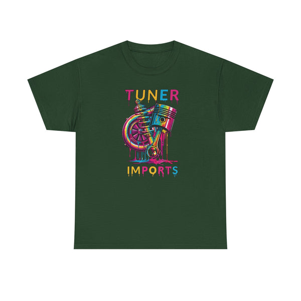 Tuner Imports Multi Color