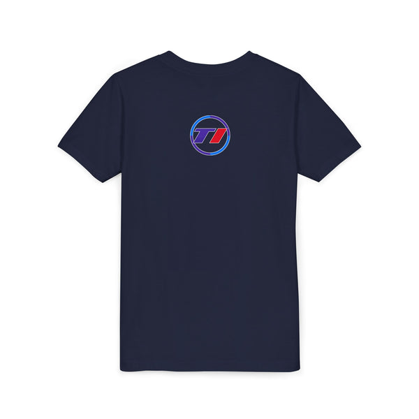 BMW M3 Inspired Youth Short Sleeve Tee