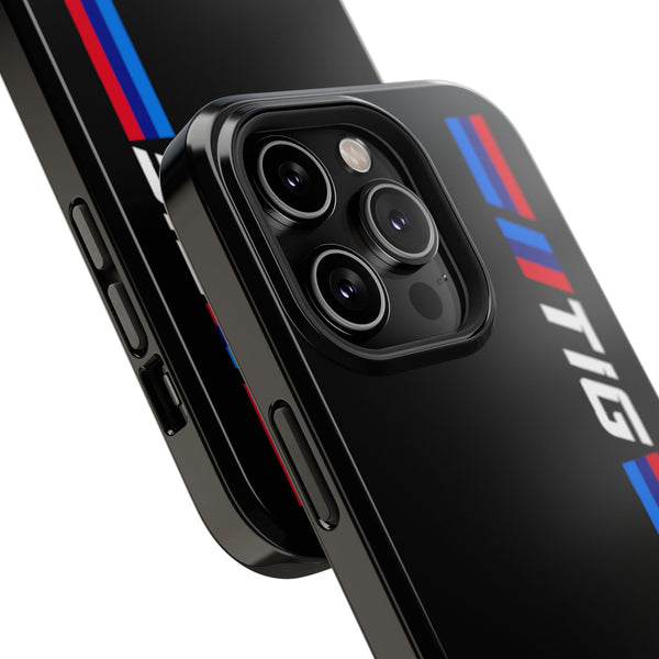TIG M3 Stylish Impact-Resistant Phone Case
