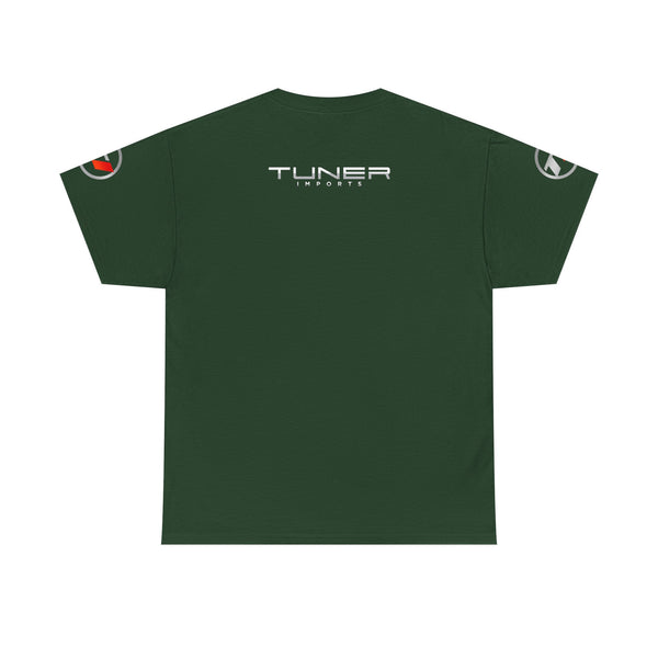 Turbo Flag T-Shirt (Get 11250 Entries)