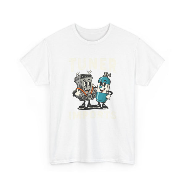 Cartoon T-Shirt (Get 11250 Entries)