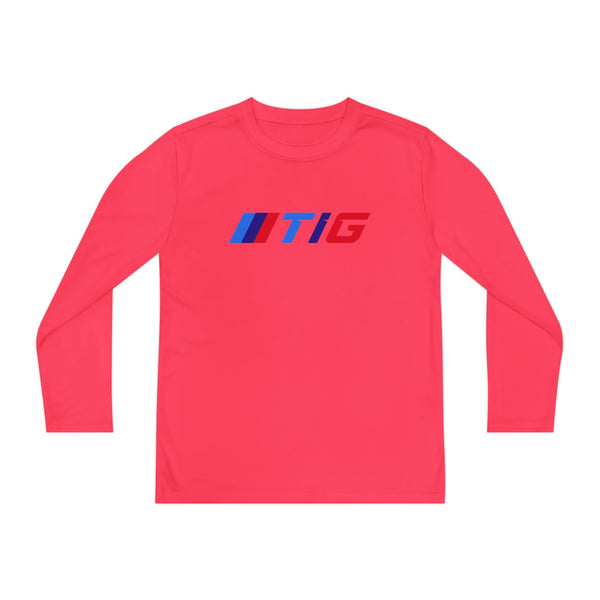 Tuner Imports M3 Youth Long Sleeve Tee