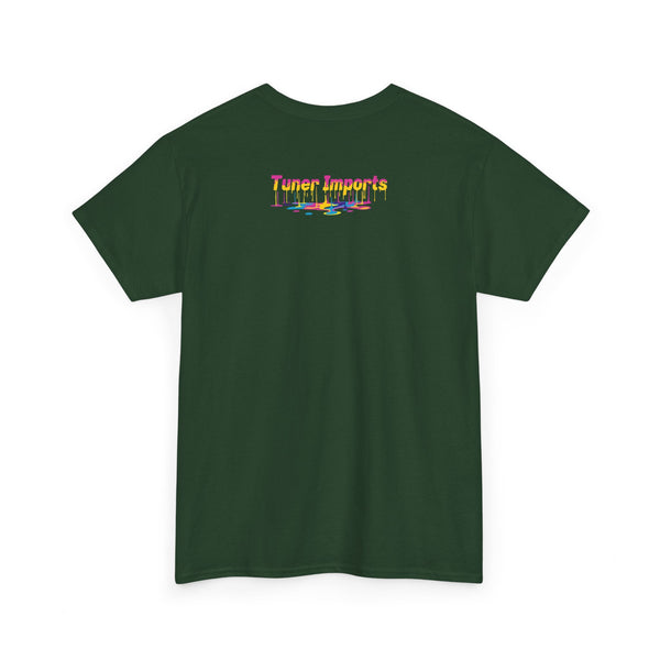 Vibrant Tuner Imports Shirt (Get 11250 Entries)