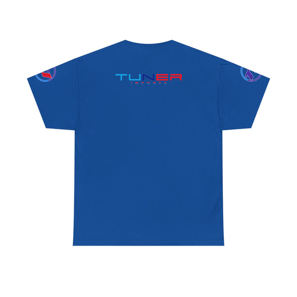 Tuner Motors USA Flag Tee