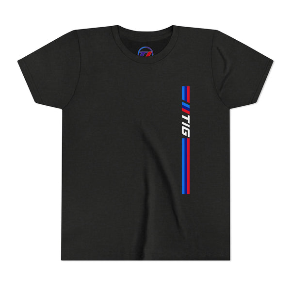 Racing M3 Inspired Youth Short Sleeve Tee