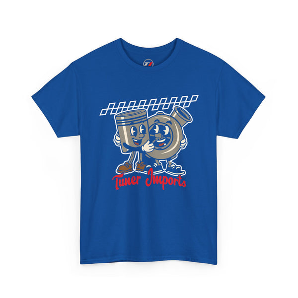Turbo Tuner Imports Shirt (Get 11250 Entries)