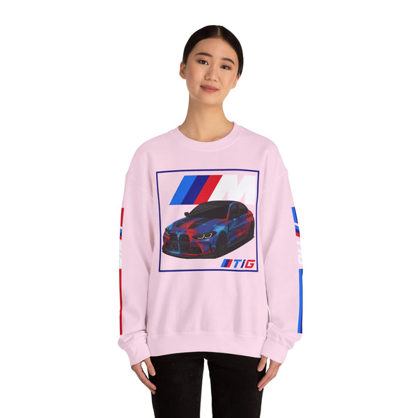 G80 M3 Tuner Crewneck Sweatshirt