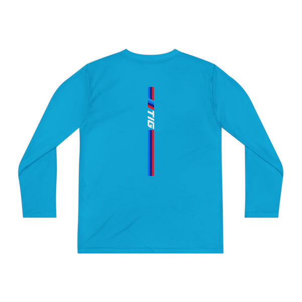 Tuner Imports M3 Youth Long Sleeve Tee