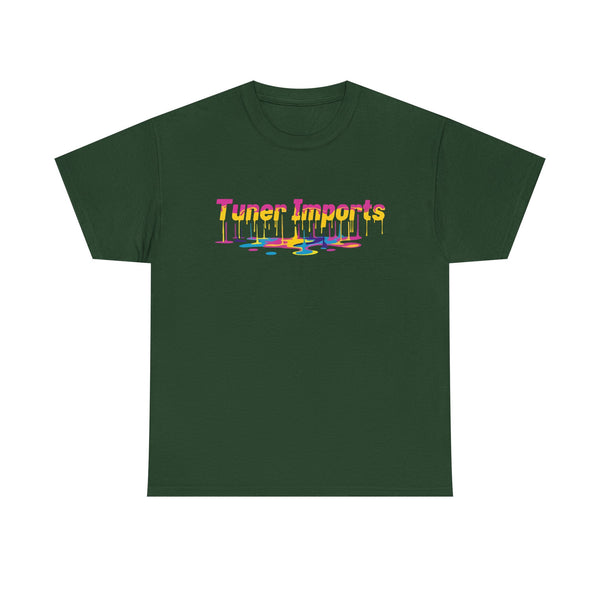 Vibrant Tuner Imports Shirt (Get 11250 Entries)