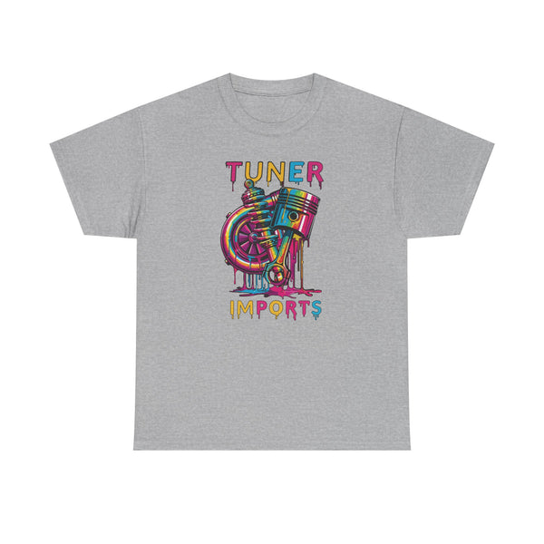 Tuner Imports Multi Color