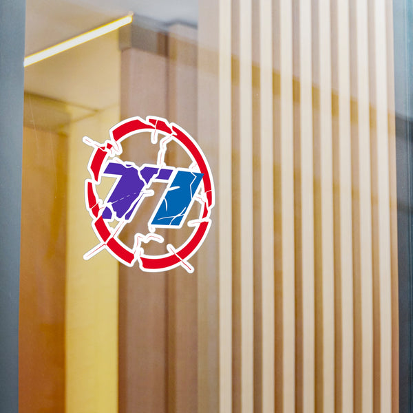 Tuner Import Colorful Kiss-Cut Vinyl Decals