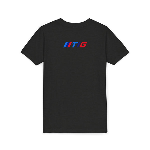 Racing M3 Inspired Youth Short Sleeve Tee