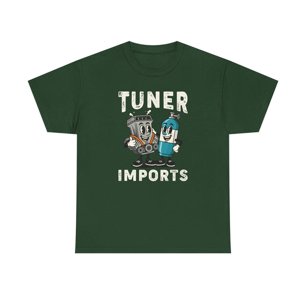 Cartoon T-Shirt (Get 11250 Entries)