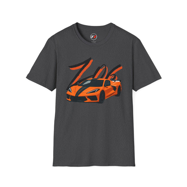 Tuner Imports ZO6 T-Shirt (11250 Entries)