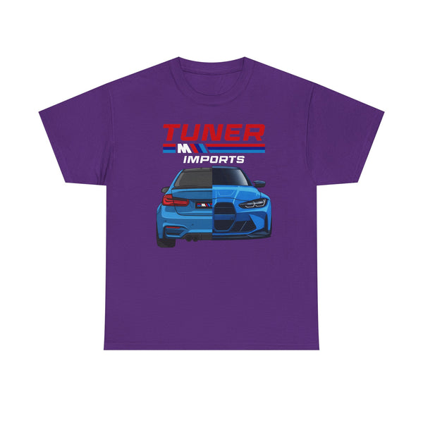 FB G80 M3 Tuner T-Shirt